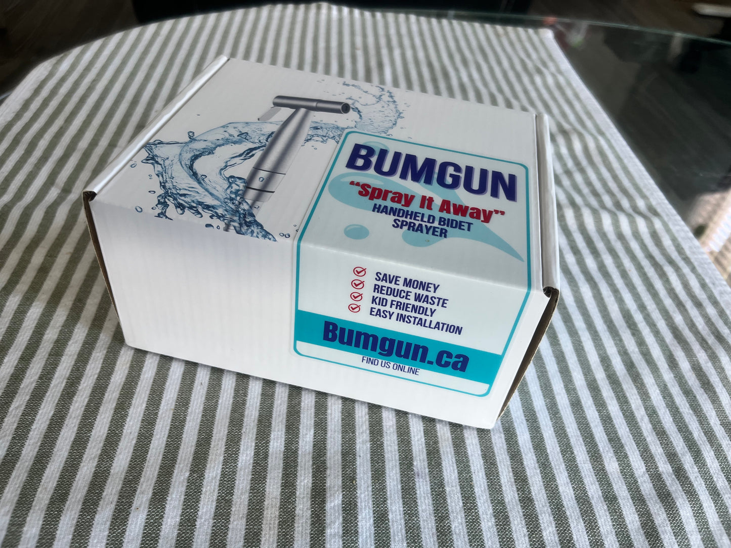 BUMGUN™